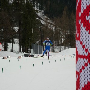 Mistrzostwa w biegach narciarskich