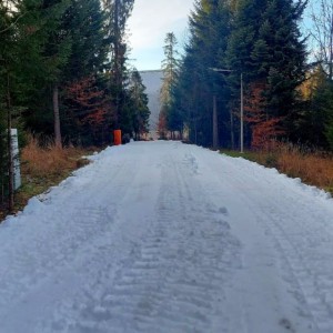 Trasy biegowe COS Zakopane