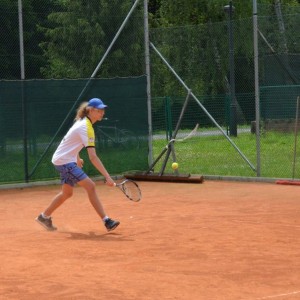 Tenis w COS-OPO w Szczyrku