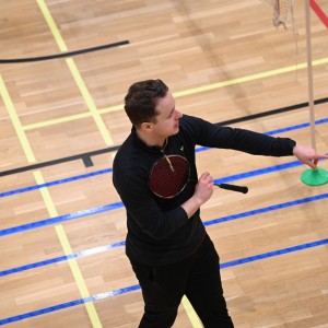 Badminton COS Szczyrk