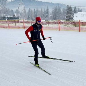Trasy biegowe COS Zakopane