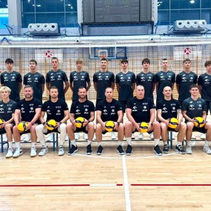 Kadra U-17 siatkarzy