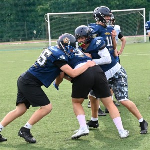 Futbol amerykański COS Szczyrk