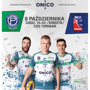 ONICO AZS Politechniki Warszawa vs. Łuczniczka Bydgoszcz