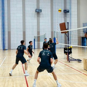 Kadra U-17 siatkarzy