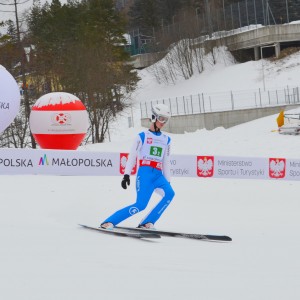 Mistrzostwa Juniorów COS Zakopane