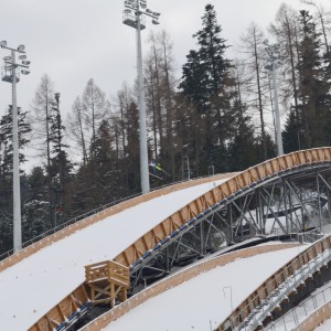 OOM skoki Zakopane