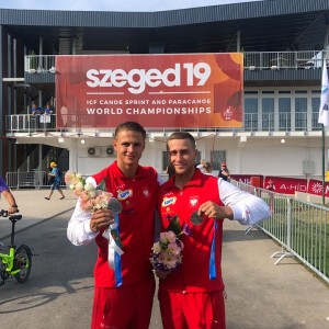 8 medali  Polaków na  Mistrzostwach  Świata w Szeged 