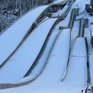 Obiekty zimowe COS Zakopane