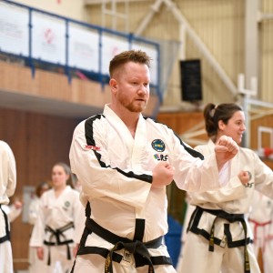 Taekwon-Do w COS Szczyrk