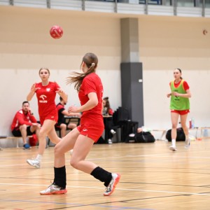 Piłka ręczna zgrupowanie