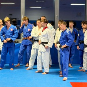 Polski Związek Judo w COS Zakopane