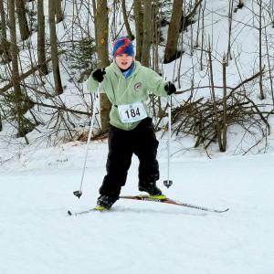 Liga Szkolna w biegach narciarskich