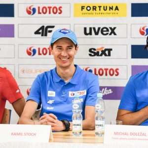 Konferencja FIS Grand Prix Zakopane 2019