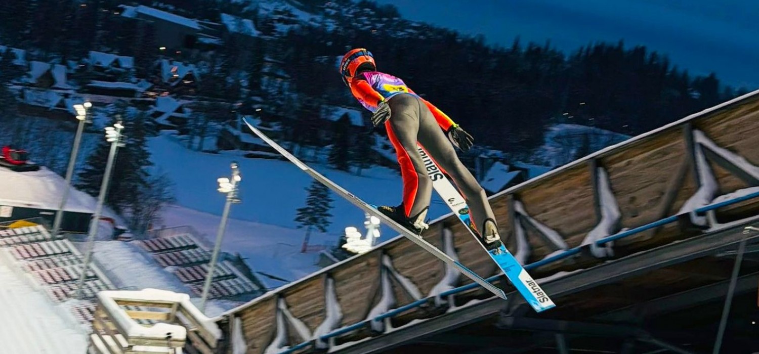 Skoki COS Zakopane