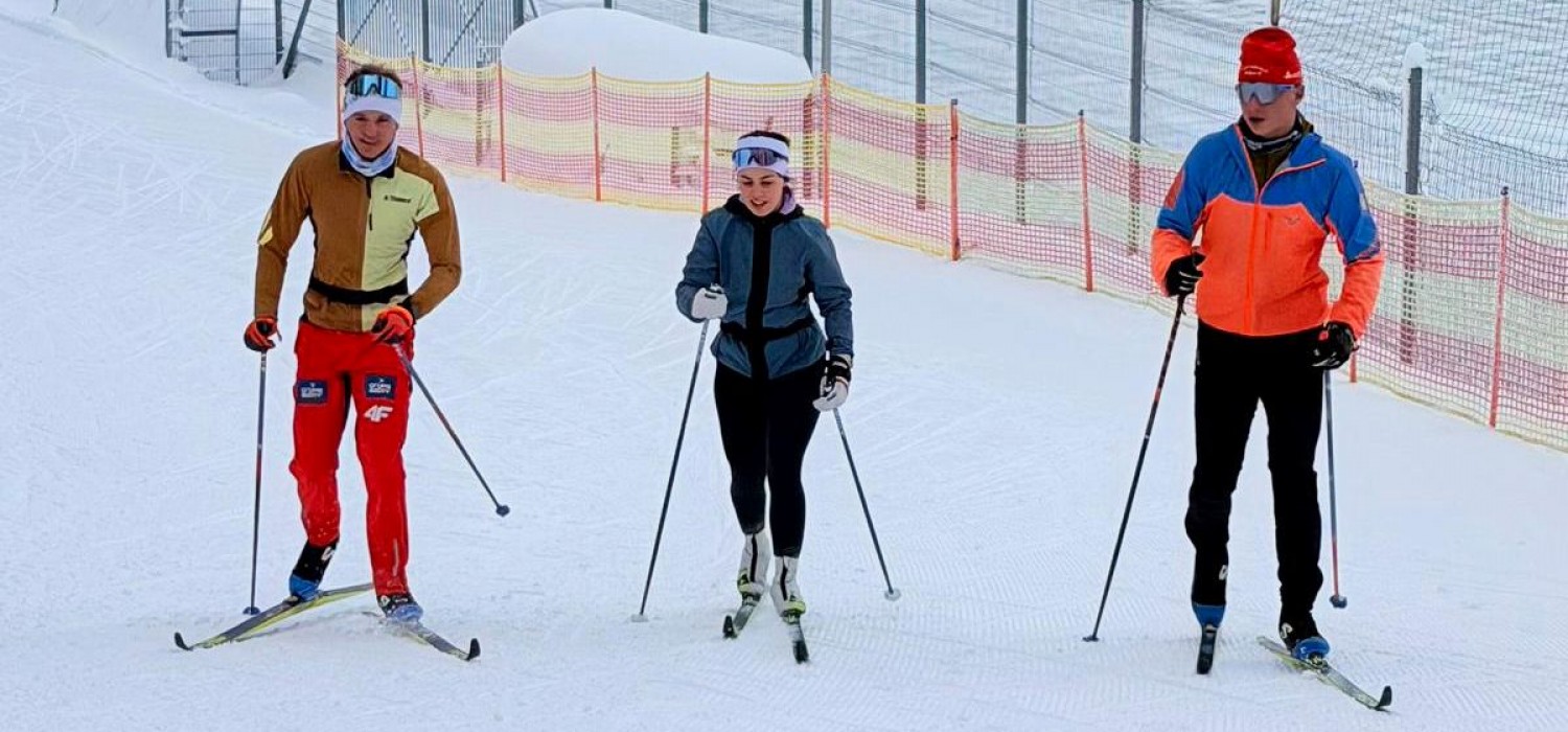 Trasy biegowe COS Zakopane