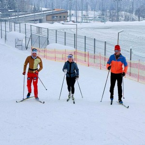 Trasy biegowe COS Zakopane
