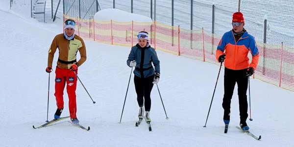 Trasy biegowe COS Zakopane