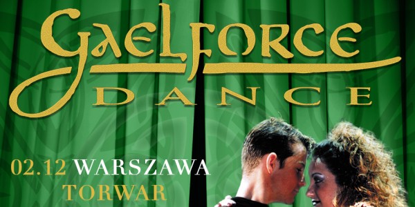 Plakat Gaelforce Dance