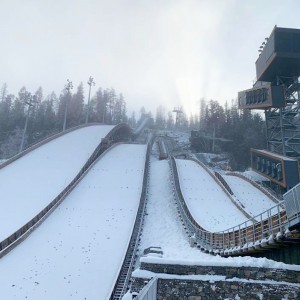 Średnia Krokiew Zakopane