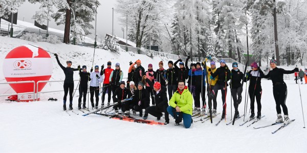 Kajakarki podczas zgrupowania w COS OPO Zakopane | Fot. Paweł Skraba