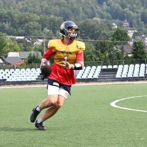 Futbol amerykański COS Szczyrk