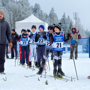 Memoriał w COS Zakopane