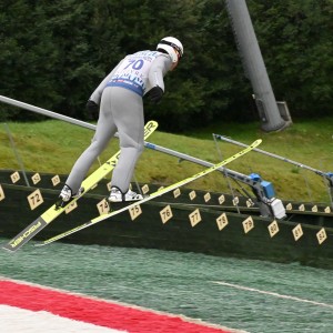 Skoki narciarskie Skalite