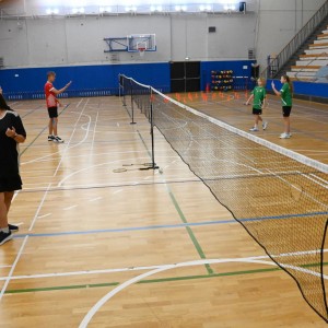 Badminton Polska