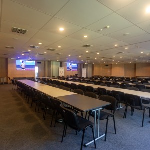 Konferencje i integracja