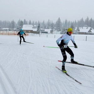 Trasy biegowe COS Zakopane