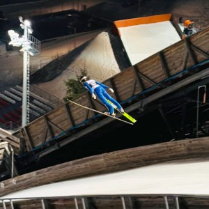 Średnia Krokiew COS Zakopane