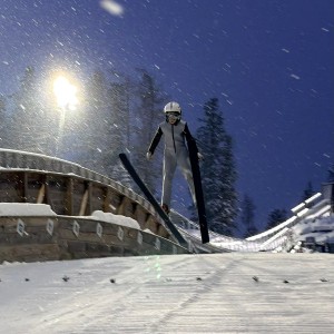Skoki Średnia Krokiew
