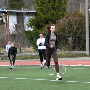 Lekkoatletyka zgrupowanie