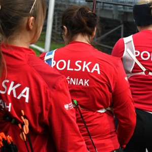 Łucznictwo zgrupowanie