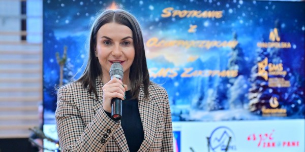 Wigilia Olimpijczyków