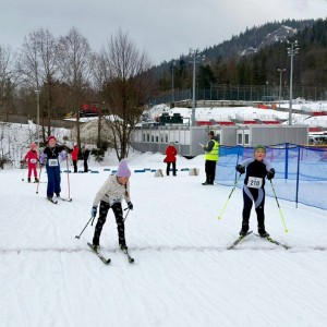 Liga Szkolna w biegach narciarskich