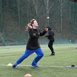 Baseball i softball
