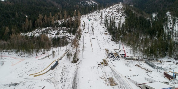 Inwestycja Średnia Krokiew