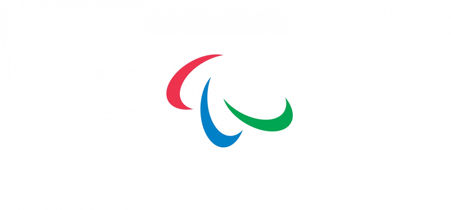 Logotyp Paralympic Games