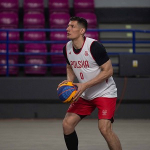 Zgrupowanie reprezentacji Polski 3x3 w COS Torwar w Warszawie – przygotowania do turnieju w Holandii i Mistrzostw Świata FIBA 3x3.