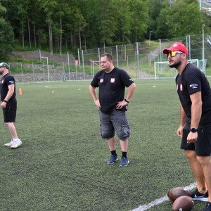 Futbol amerykański