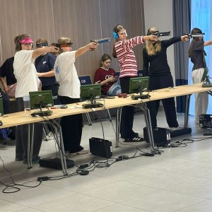 Strzelectwo sportowe