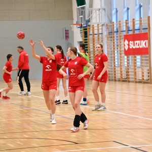 Piłka ręczna zgrupowanie