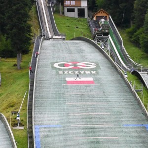 Skoki narciarskie Skalite