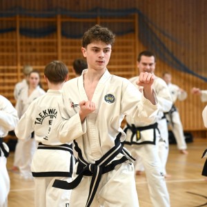 Taekwon-Do w COS Szczyrk