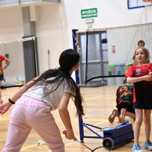 Badminton COS Szczyrk