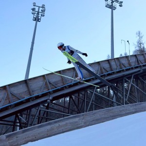 Średnia Krokiew COS Zakopane