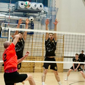 Mistrzostwa PSP w piłce siatkowej