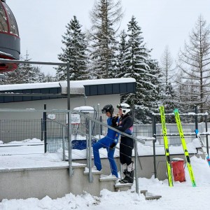 Treningi Średnia Krokiew